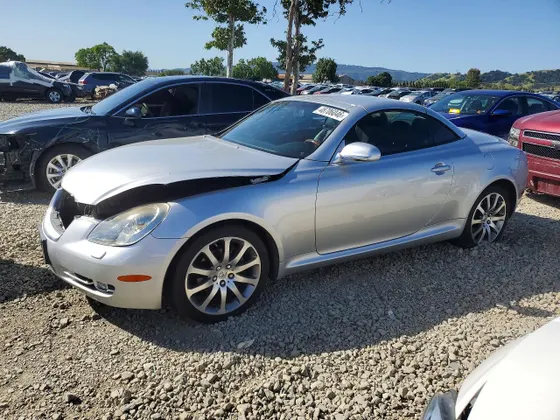 2008 Lexus SC 430