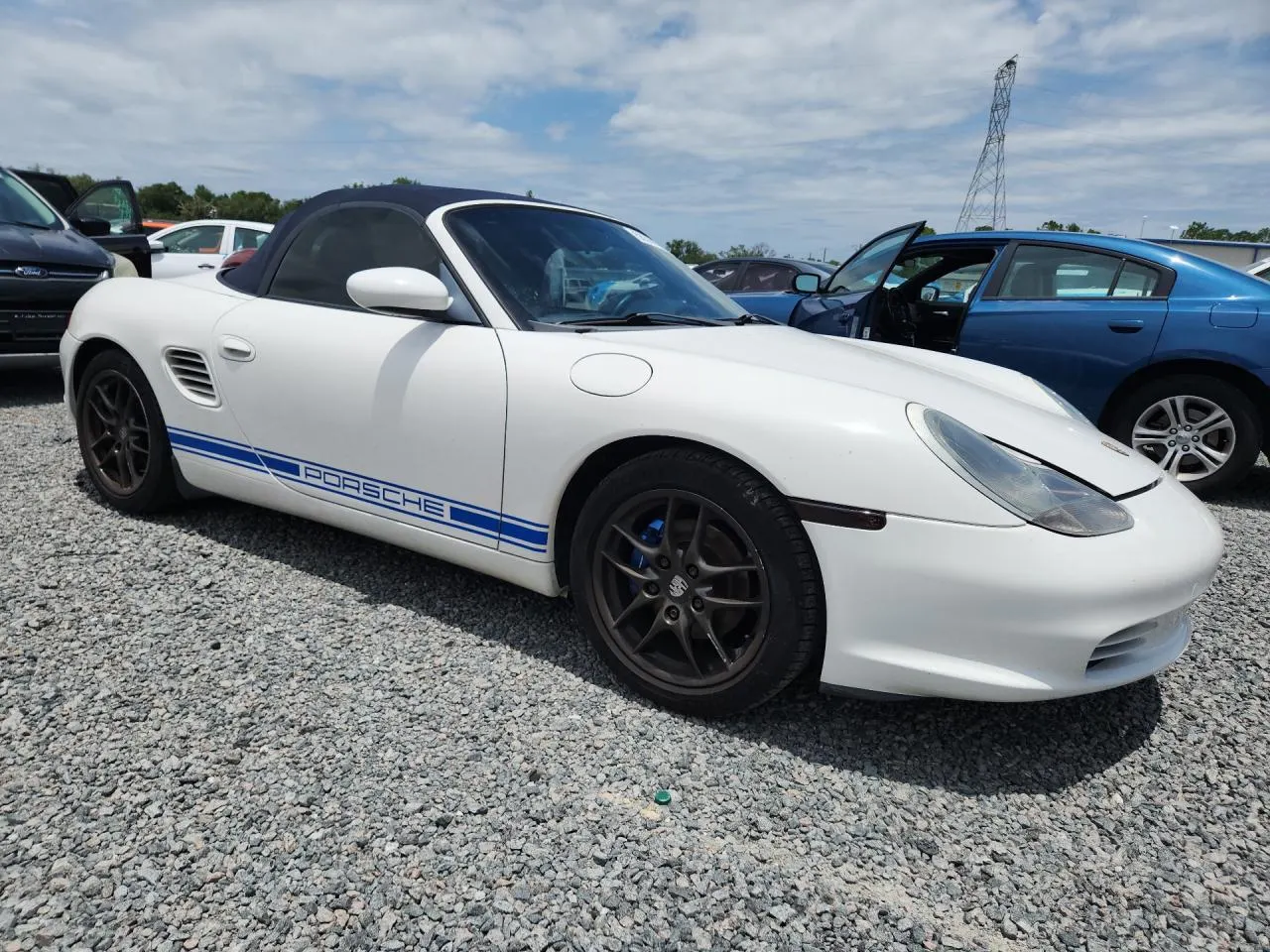 2003 Porsche Boxster