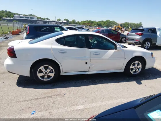2006 Pontiac Grand Prix