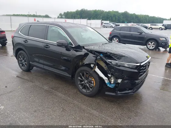 2026 Honda CR-V EX-L