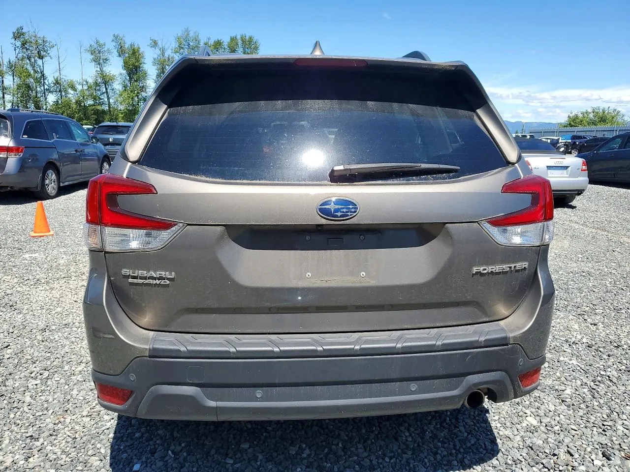 2020 Subaru Forester Limited