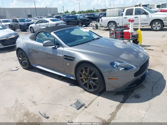 2012 Aston Martin Vantage