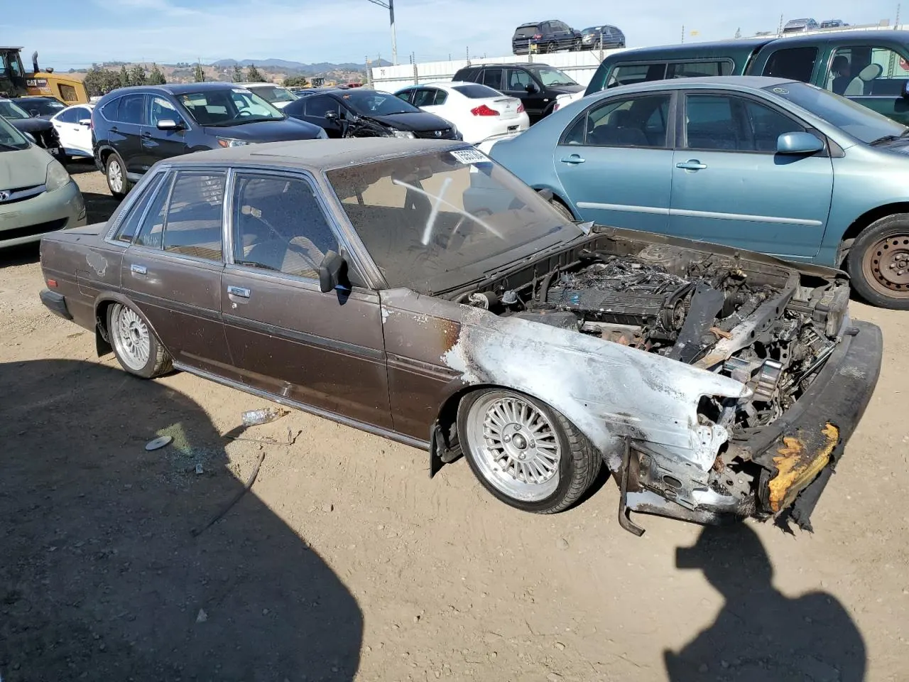 1986 Toyota CRESSIDA LUXURY