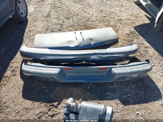 2002 GMC SAVANA CARGO STANDARD