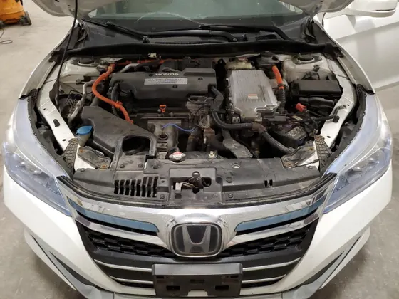 2014 Honda Accord Plug-in Hybrid PLUG-IN HYBRID