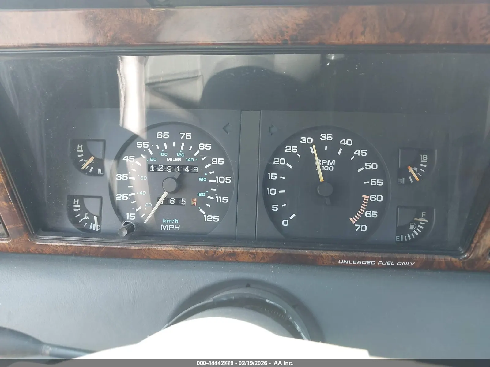 1988 Chrysler LeBaron