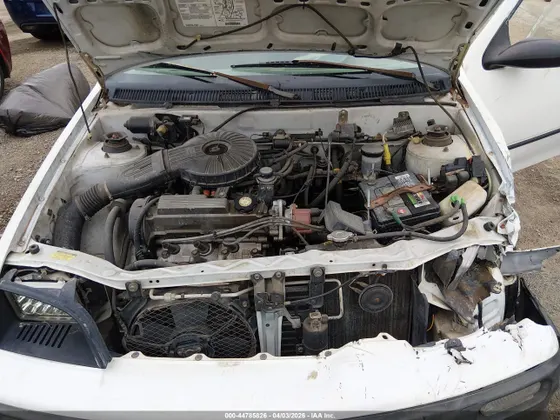 1993 Geo Metro