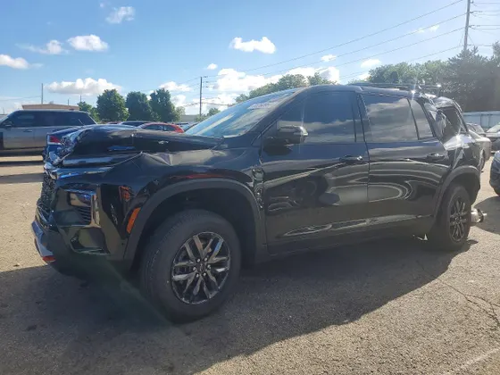 2024 Chevrolet Traverse AWD Z71