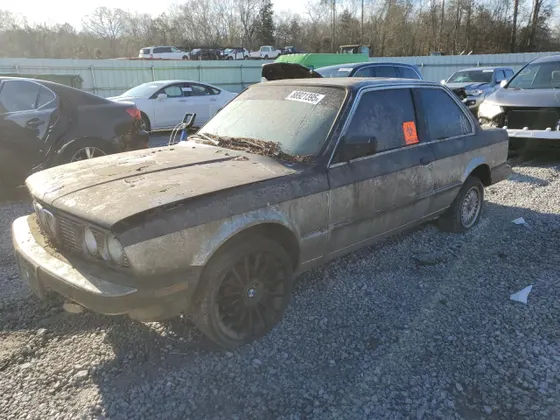 1986 BMW 325e