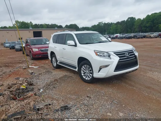 2017 Lexus GX GX 460 Premium