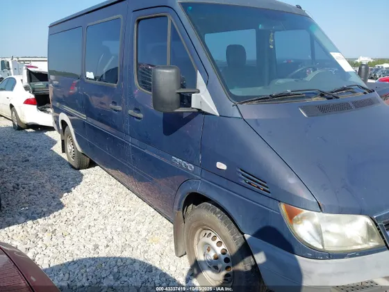 2004 Dodge Sprinter