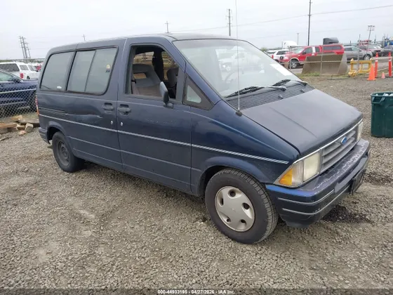 1993 Ford Aerostar Wagon