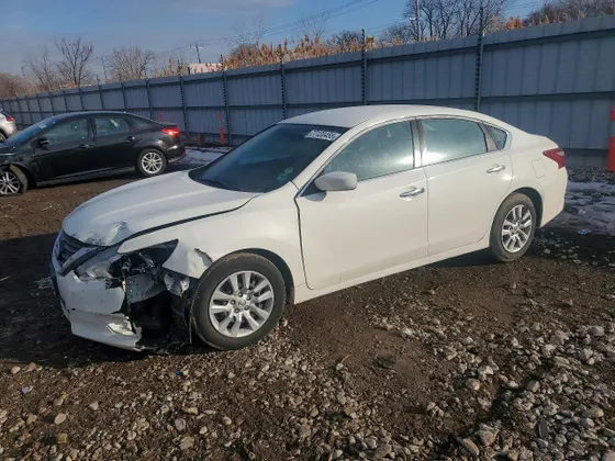 2018 Nissan Altima 2.5 SV