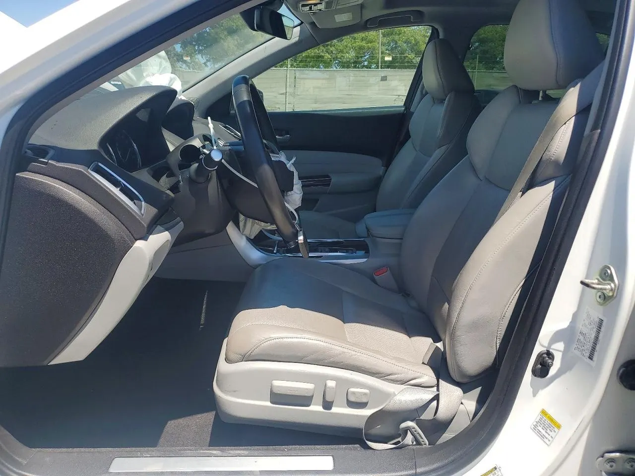 2015 Acura TLX Tech