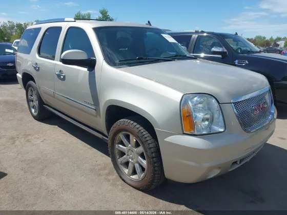 2014 GMC Yukon Denali