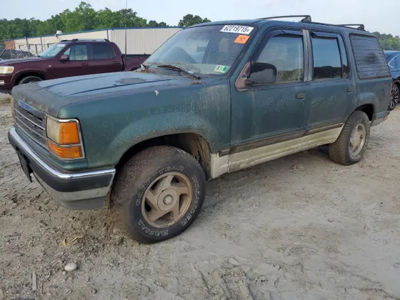 1991 Ford Explorer XL