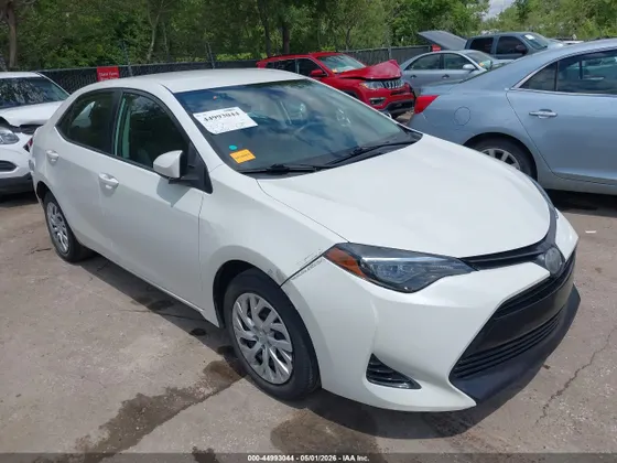 2019 Toyota Corolla SE