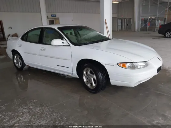 1997 Pontiac Grand Prix SE
