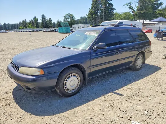 1996 Subaru Legacy Wagon L