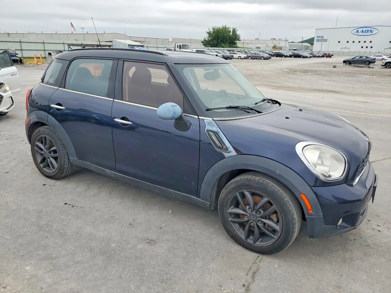 2012 MINI Cooper Countryman S