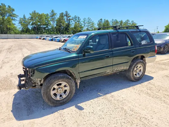 2000 Toyota 4Runner SR5