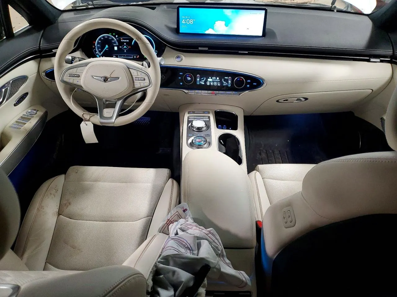 2025 Genesis Electrified GV70 Advanced