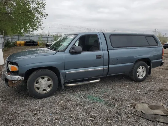 2007 GMC New Sierra 1500 SL
