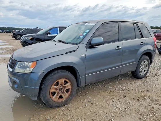 2008 Suzuki Grand Vitara
