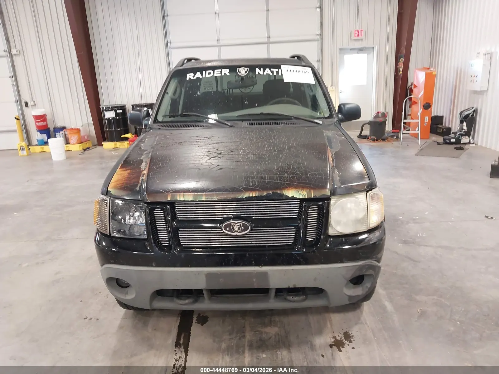 2003 Ford Explorer Sport Trac XLS