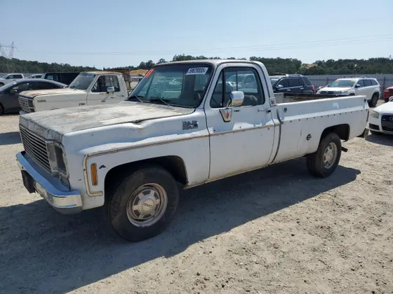 1977 GMC Sierra 1500 SIERRA