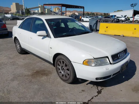 2001 Audi A4 2.8