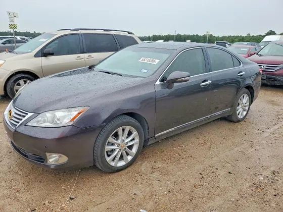 2011 Lexus ES 350 ES