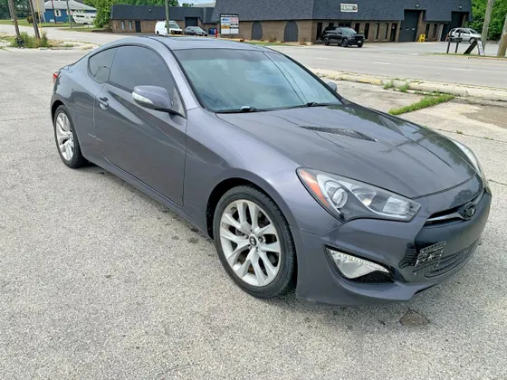 2014 Hyundai Genesis Coupe 3.8 Ultimate