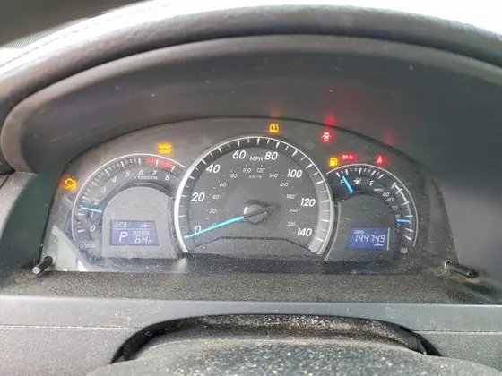 2012 Toyota Camry XLE