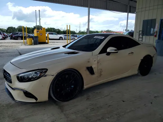 2013 Mercedes-Benz SL-Class SL 550