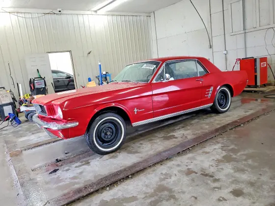 1966 Ford Mustang