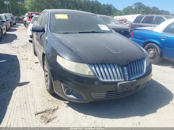 2010 Lincoln MKS w/EcoBoost