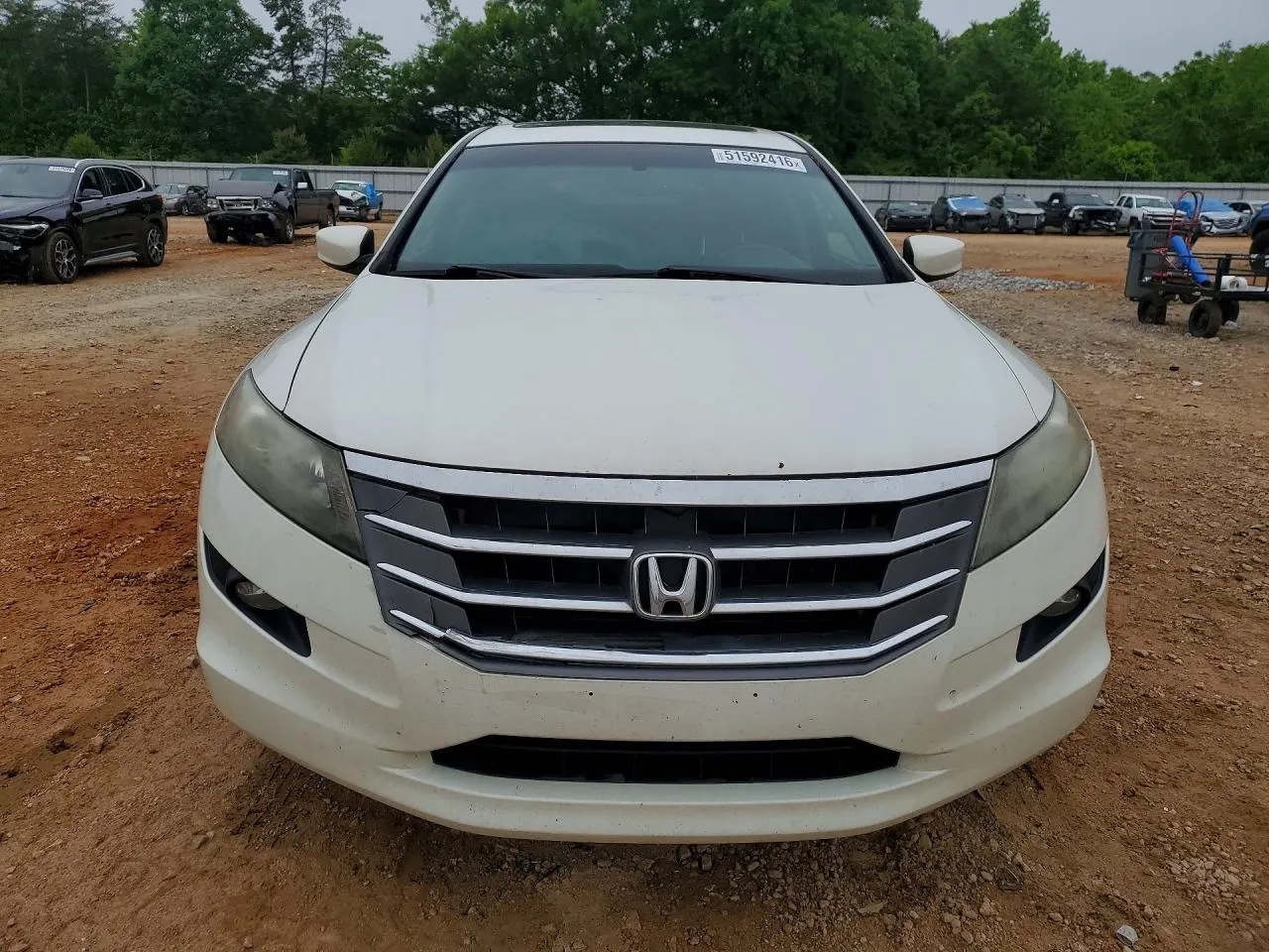 2012 Honda Crosstour EX-L