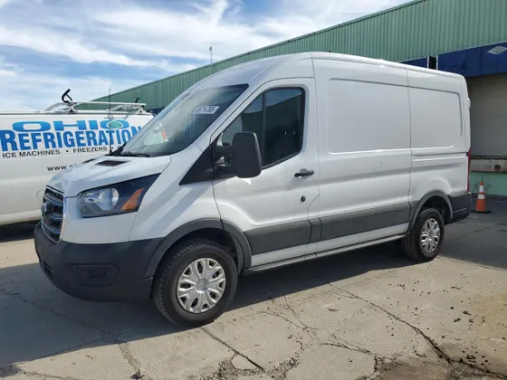 2023 Ford E-Transit Cargo Van TRANSIT
