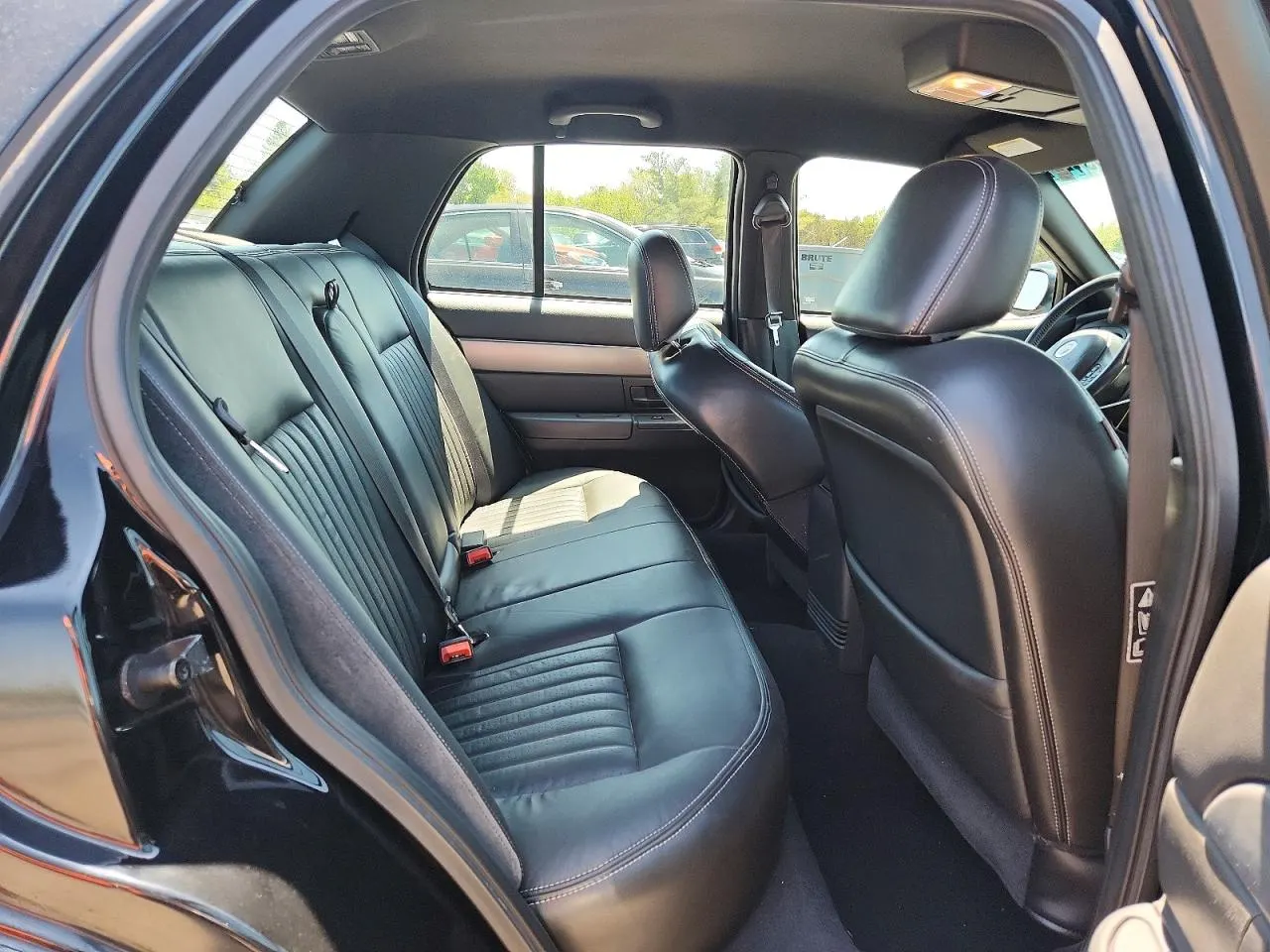 2003 Mercury Marauder