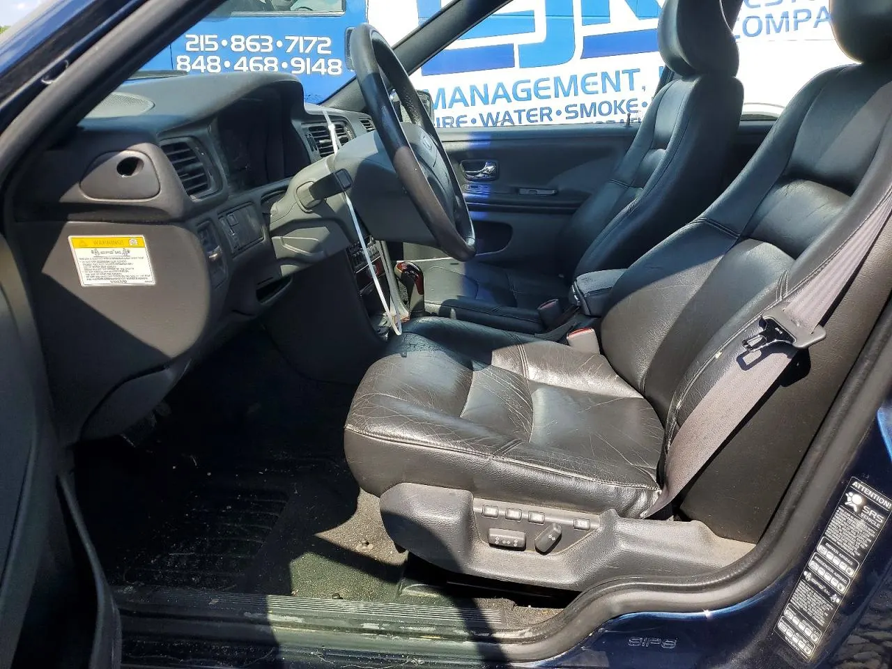 2000 Volvo V70