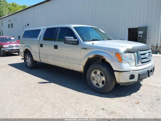 2012 Ford F-150 XLT