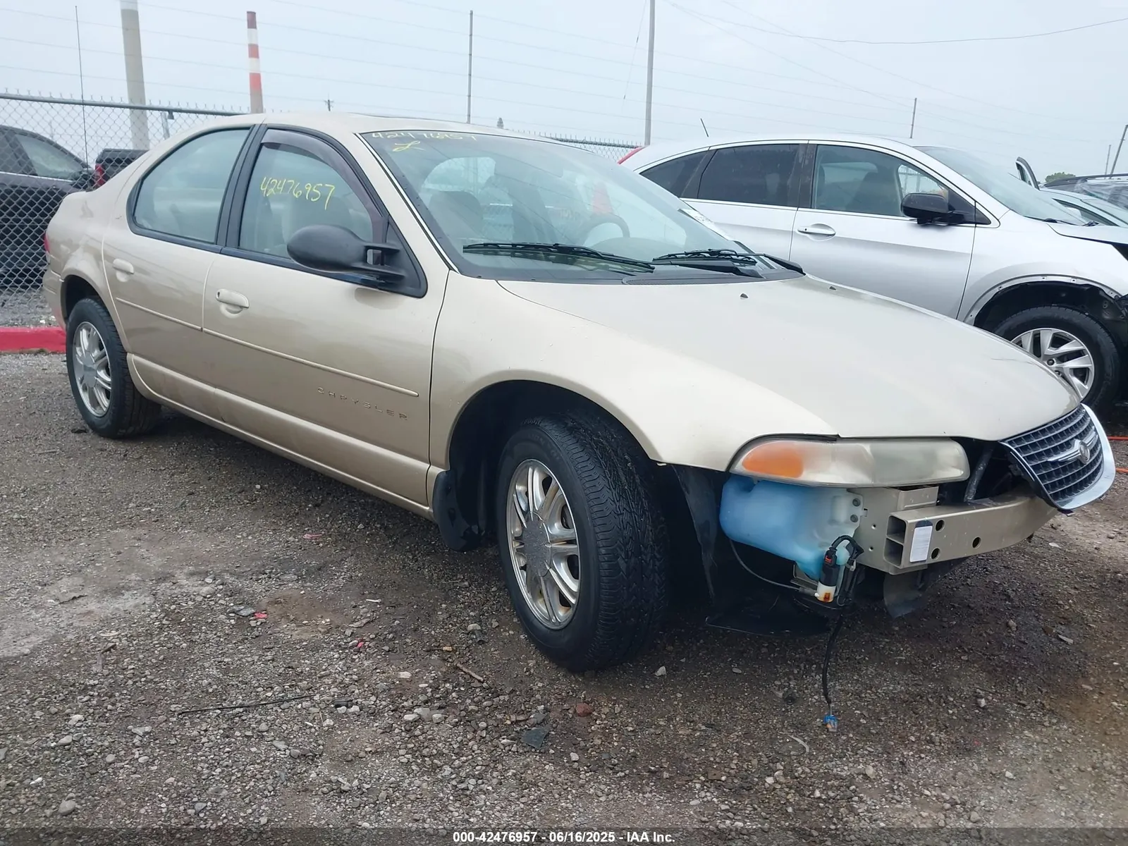 1999 Chrysler Cirrus Lxi