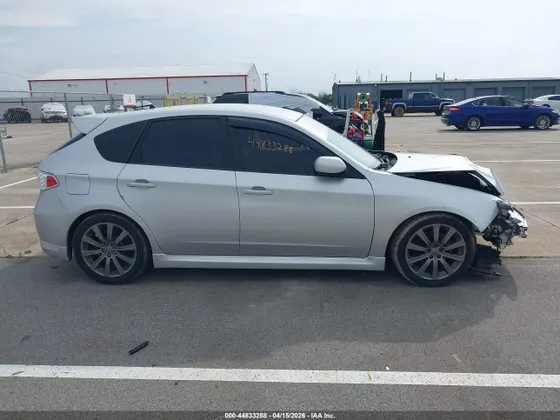 2009 Subaru Impreza Wagon WRX w/Sat/Nav