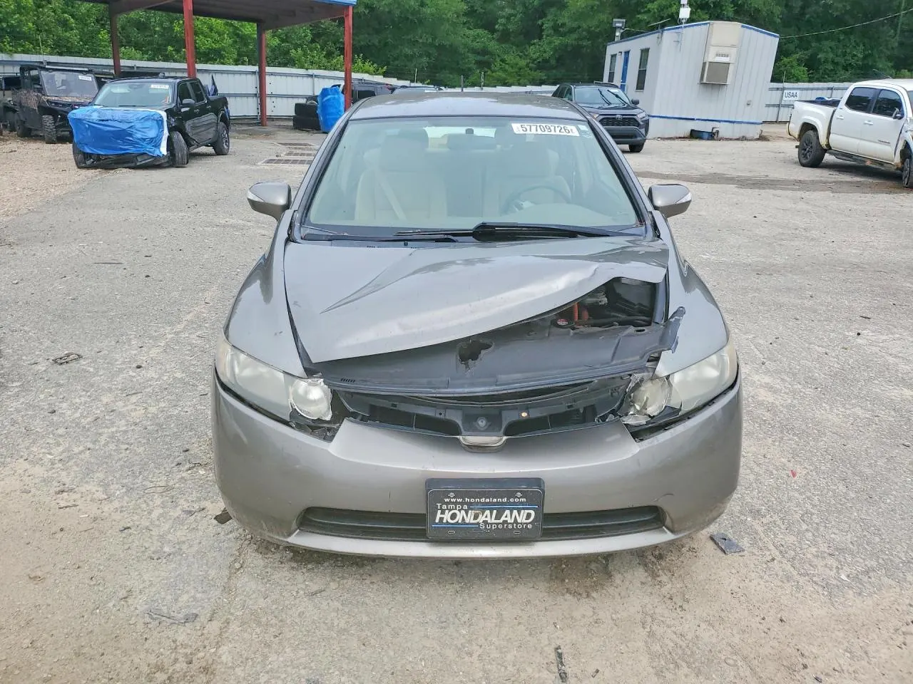 2006 Honda Civic Hybrid CIVIC