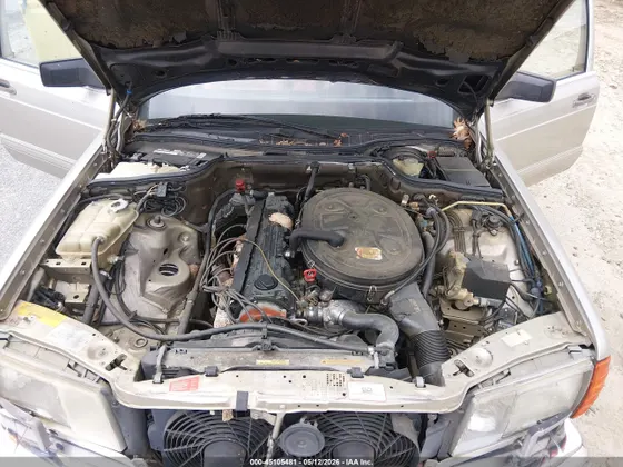 1991 Mercedes-Benz 300 Series 300SE