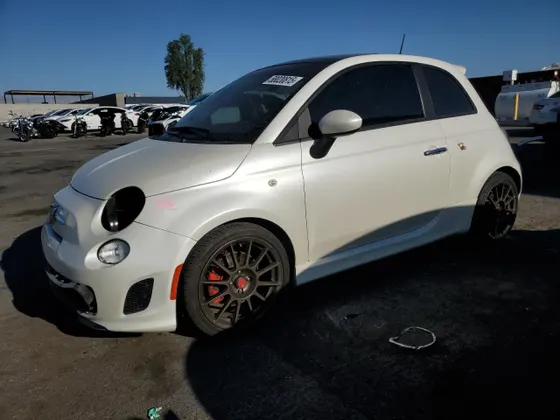 2017 FIAT 500 Abarth ABARTH