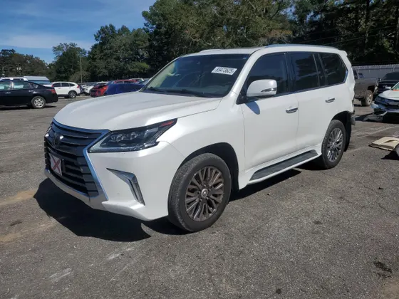 2019 Lexus LX LX 570