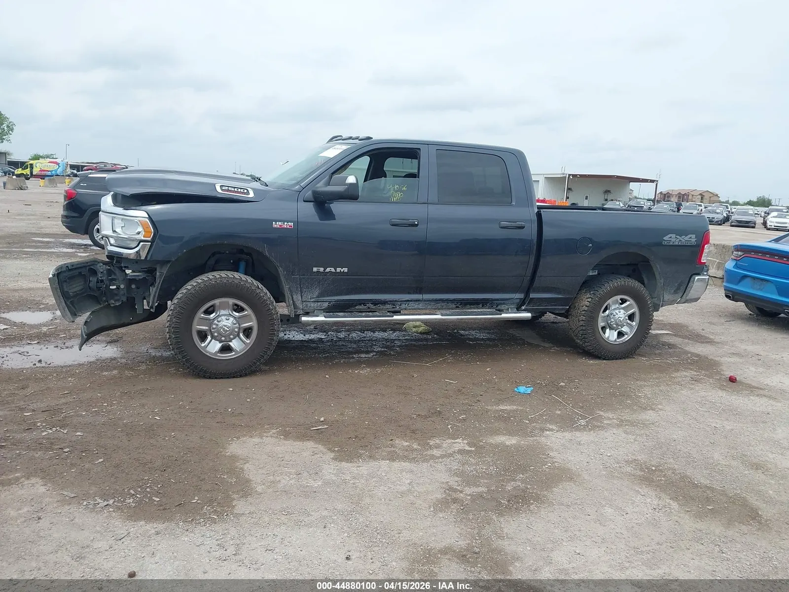 2020 Ram 2500 Tradesman