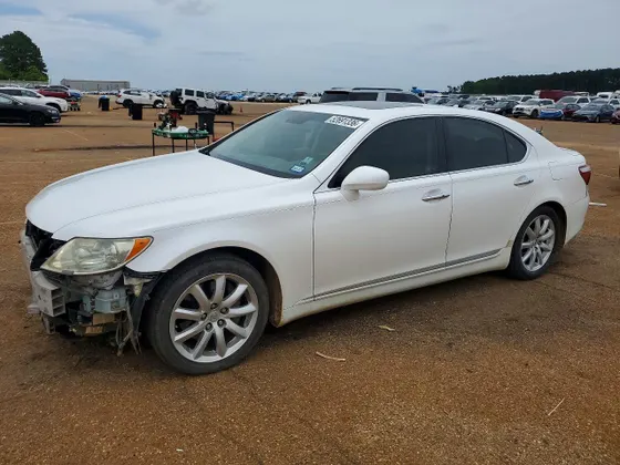 2008 Lexus LS 460 LS
